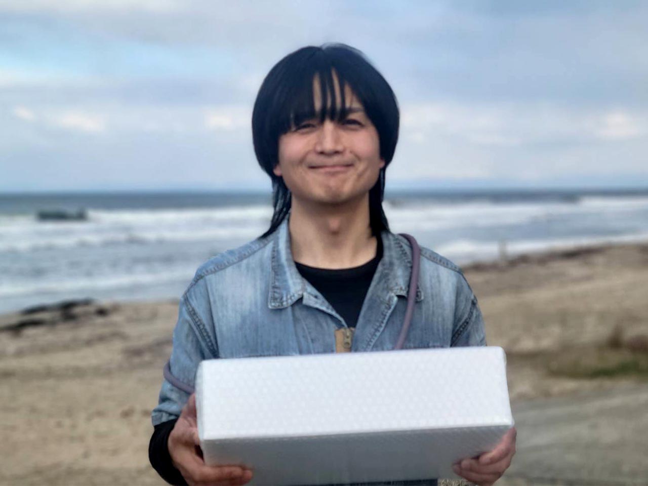 ライドザシップのパートナー生産者さん